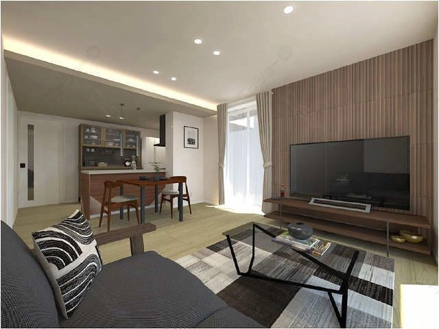 リビング イメージ図